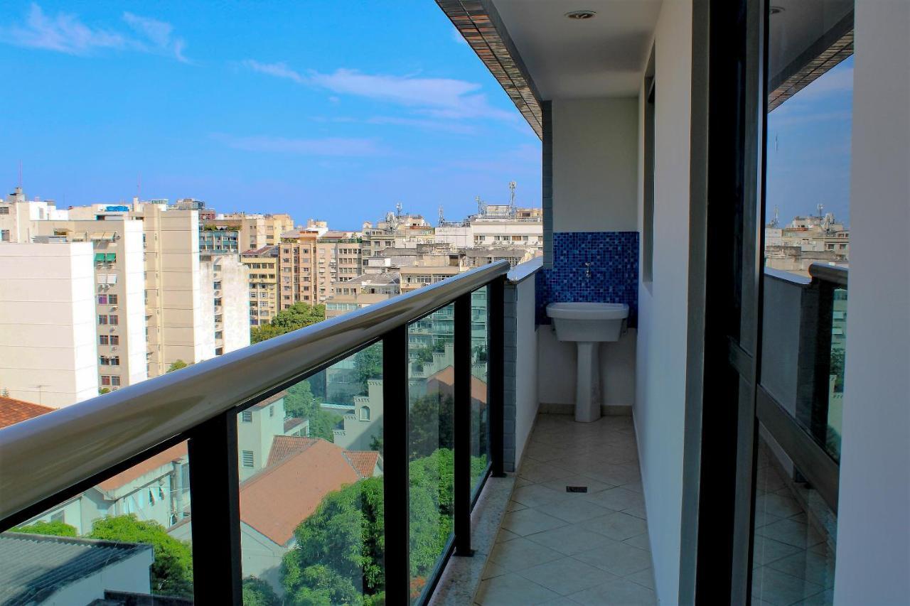 Copa Green Aparthotel Rio de Janeiro Kültér fotó