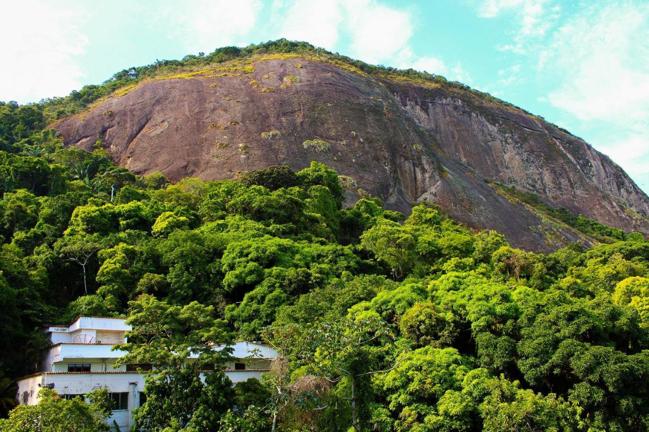 Copa Green Aparthotel Rio de Janeiro Kültér fotó