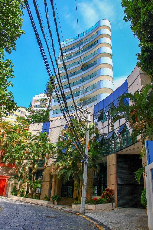 Copa Green Aparthotel Rio de Janeiro Kültér fotó