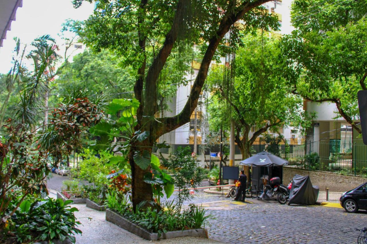 Copa Green Aparthotel Rio de Janeiro Kültér fotó