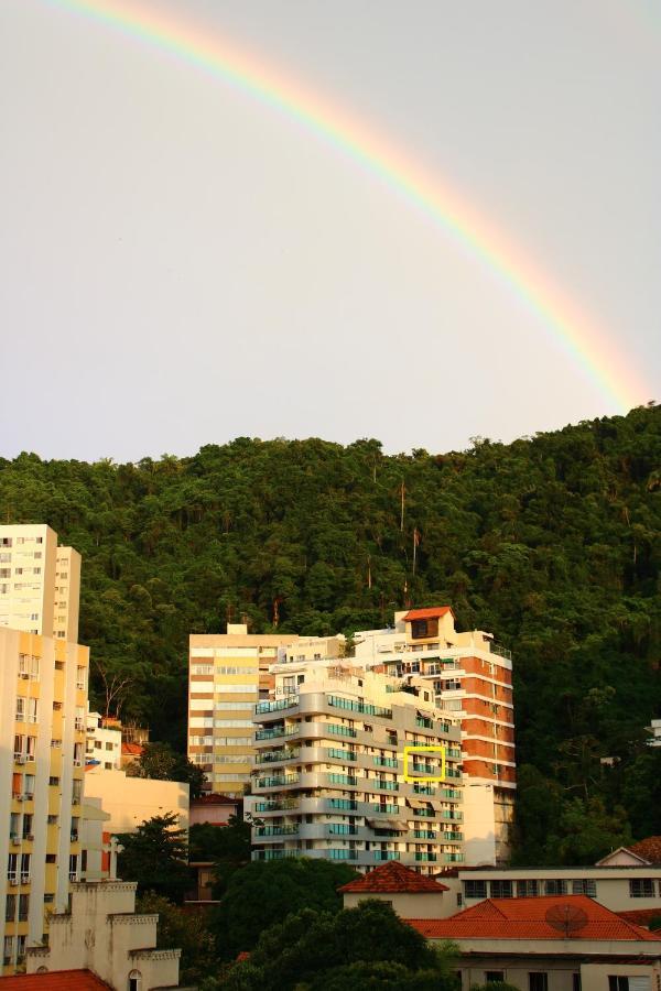 Copa Green Aparthotel Rio de Janeiro Kültér fotó