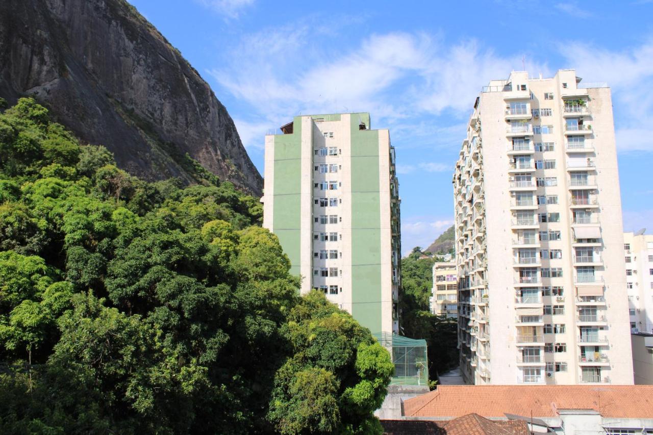 Copa Green Aparthotel Rio de Janeiro Kültér fotó