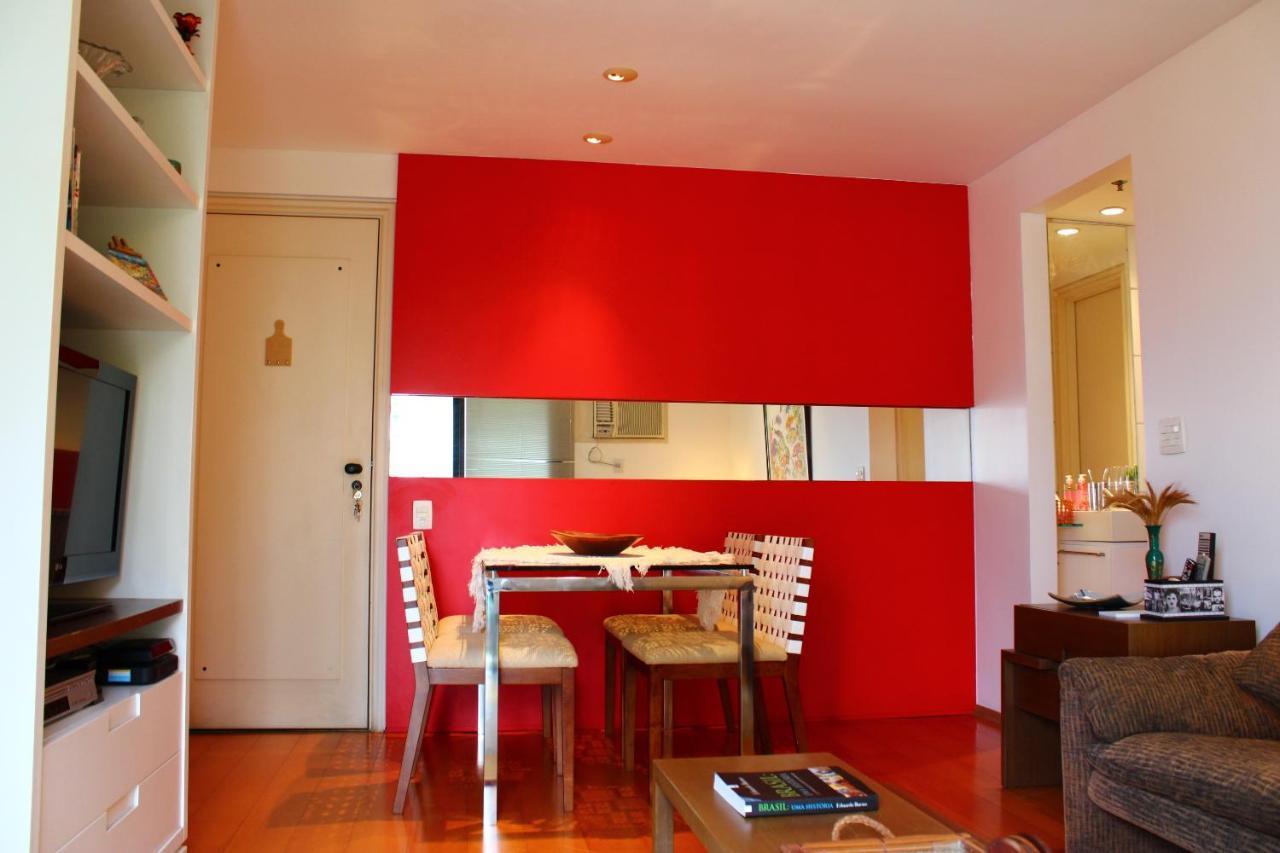 Copa Green Aparthotel Rio de Janeiro Kültér fotó