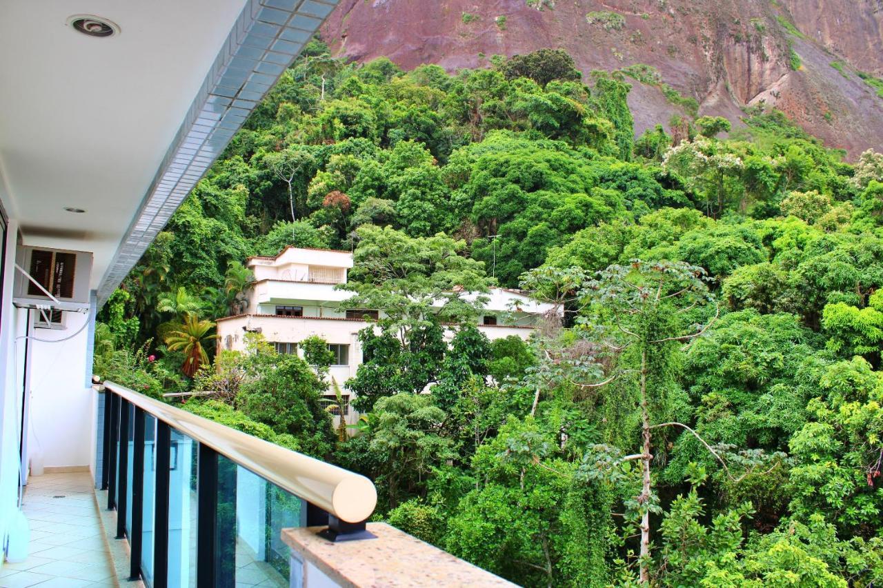 Copa Green Aparthotel Rio de Janeiro Kültér fotó