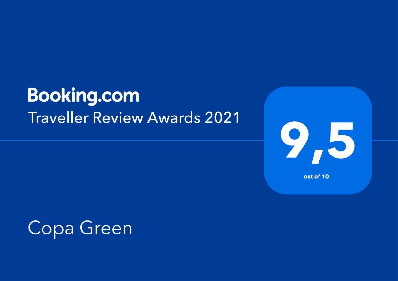 Copa Green Aparthotel Rio de Janeiro Kültér fotó