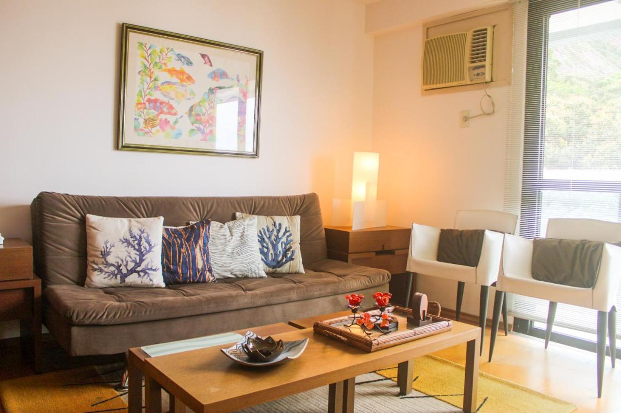 Copa Green Aparthotel Rio de Janeiro Kültér fotó